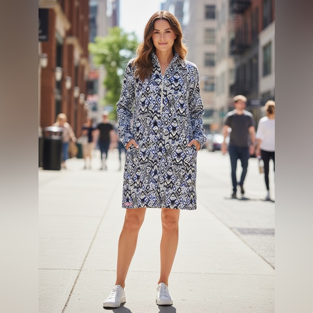 Lily Pulitzer Skipper Popover Dress